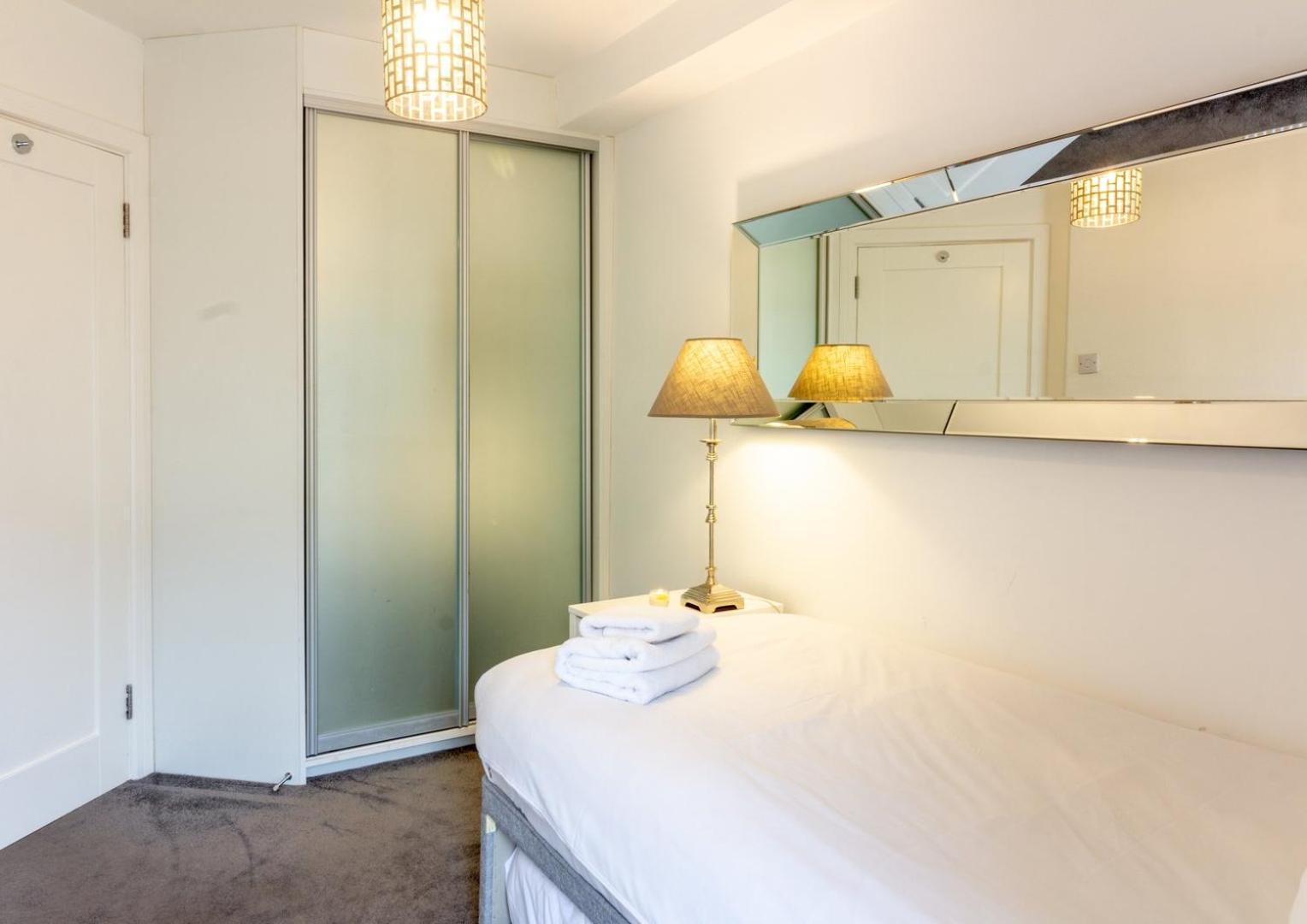 Апартаменты Guestready - Impressionante Flat Com Vista Terraco Малахайд Экстерьер фото