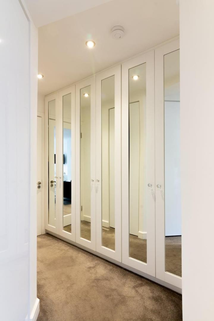 Апартаменты Guestready - Impressionante Flat Com Vista Terraco Малахайд Экстерьер фото