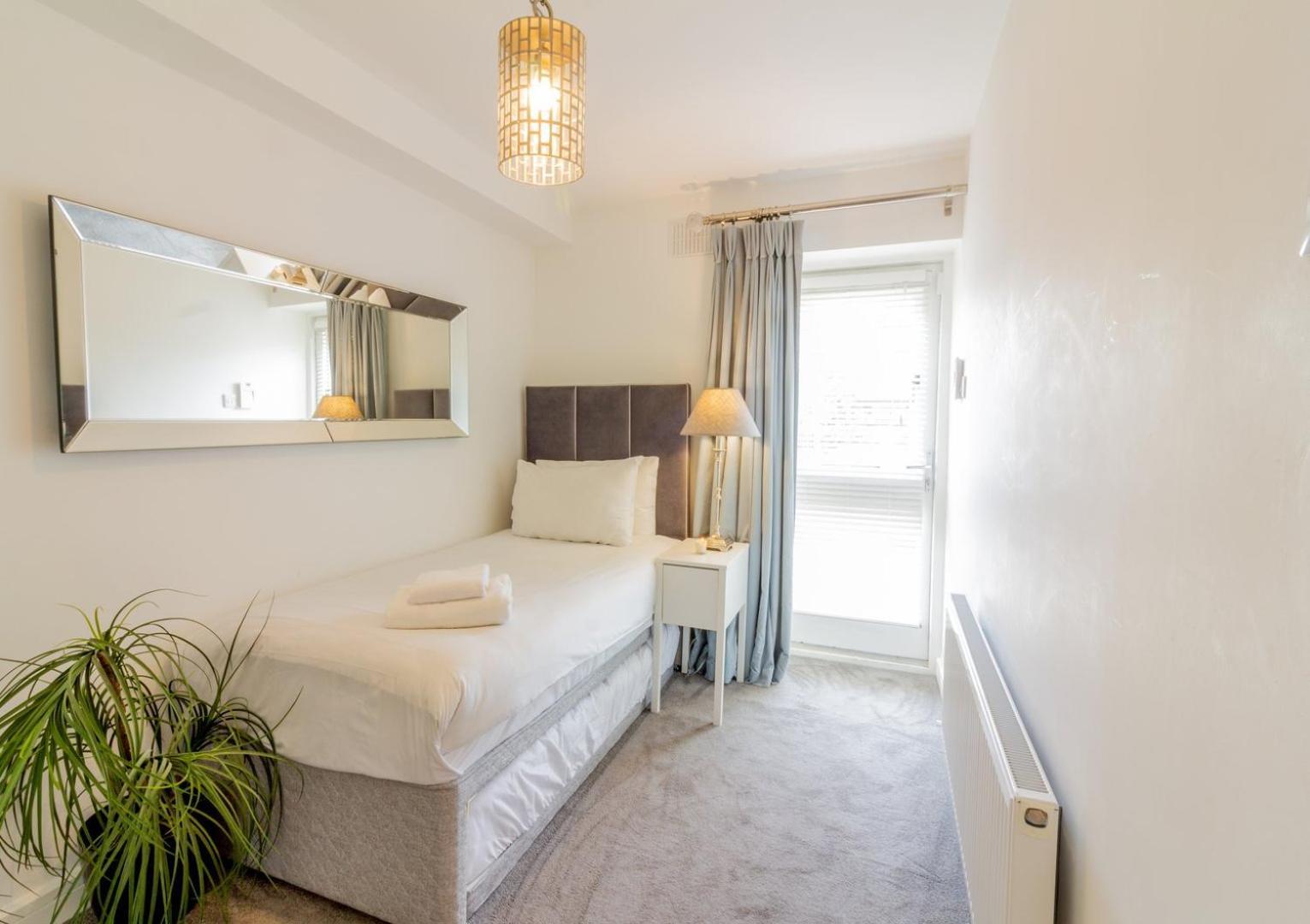 Апартаменты Guestready - Impressionante Flat Com Vista Terraco Малахайд Экстерьер фото