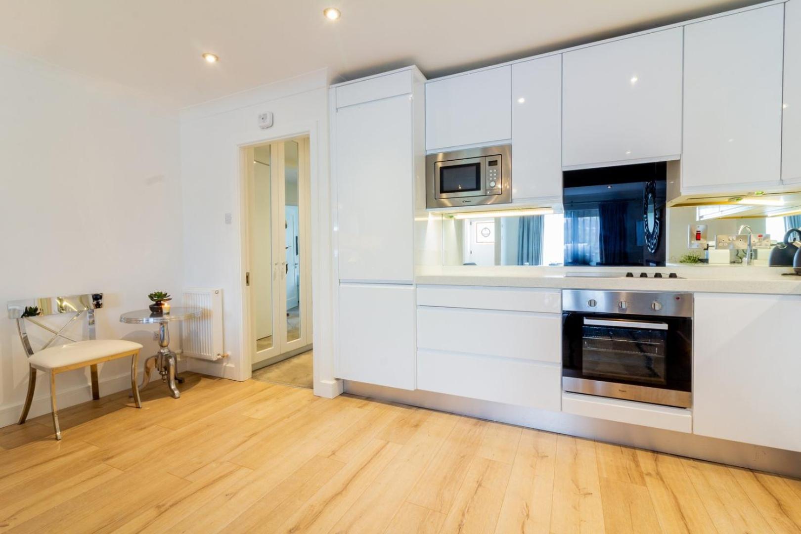 Апартаменты Guestready - Impressionante Flat Com Vista Terraco Малахайд Экстерьер фото