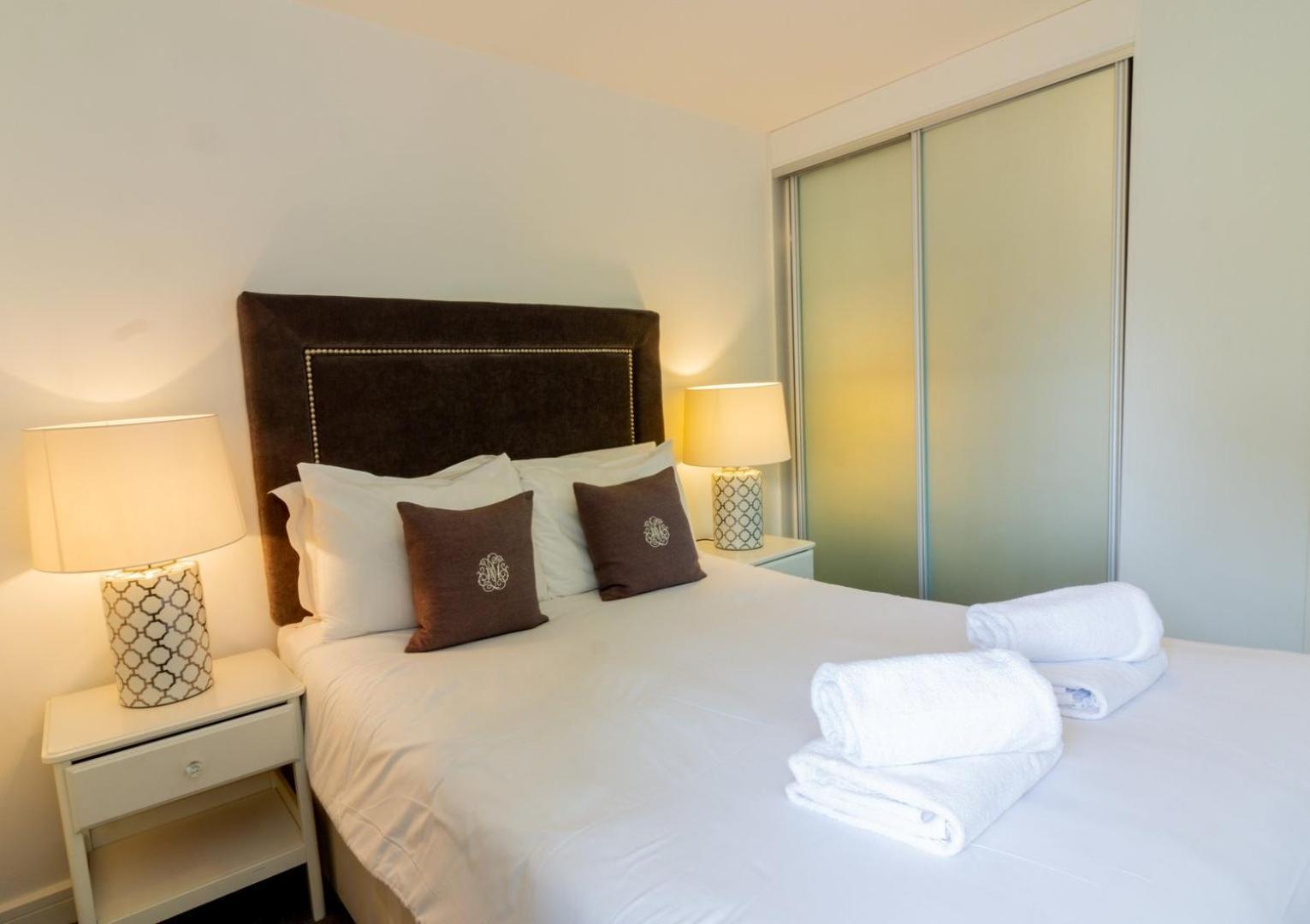 Апартаменты Guestready - Impressionante Flat Com Vista Terraco Малахайд Экстерьер фото