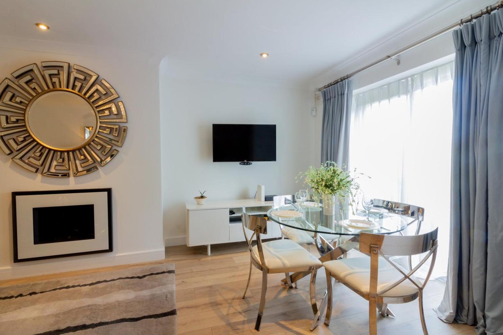 Апартаменты Guestready - Impressionante Flat Com Vista Terraco Малахайд Экстерьер фото