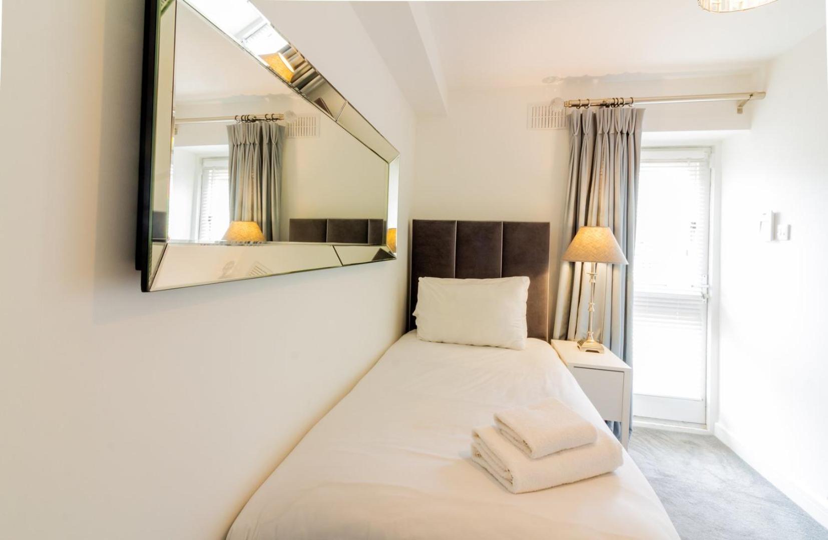 Апартаменты Guestready - Impressionante Flat Com Vista Terraco Малахайд Экстерьер фото