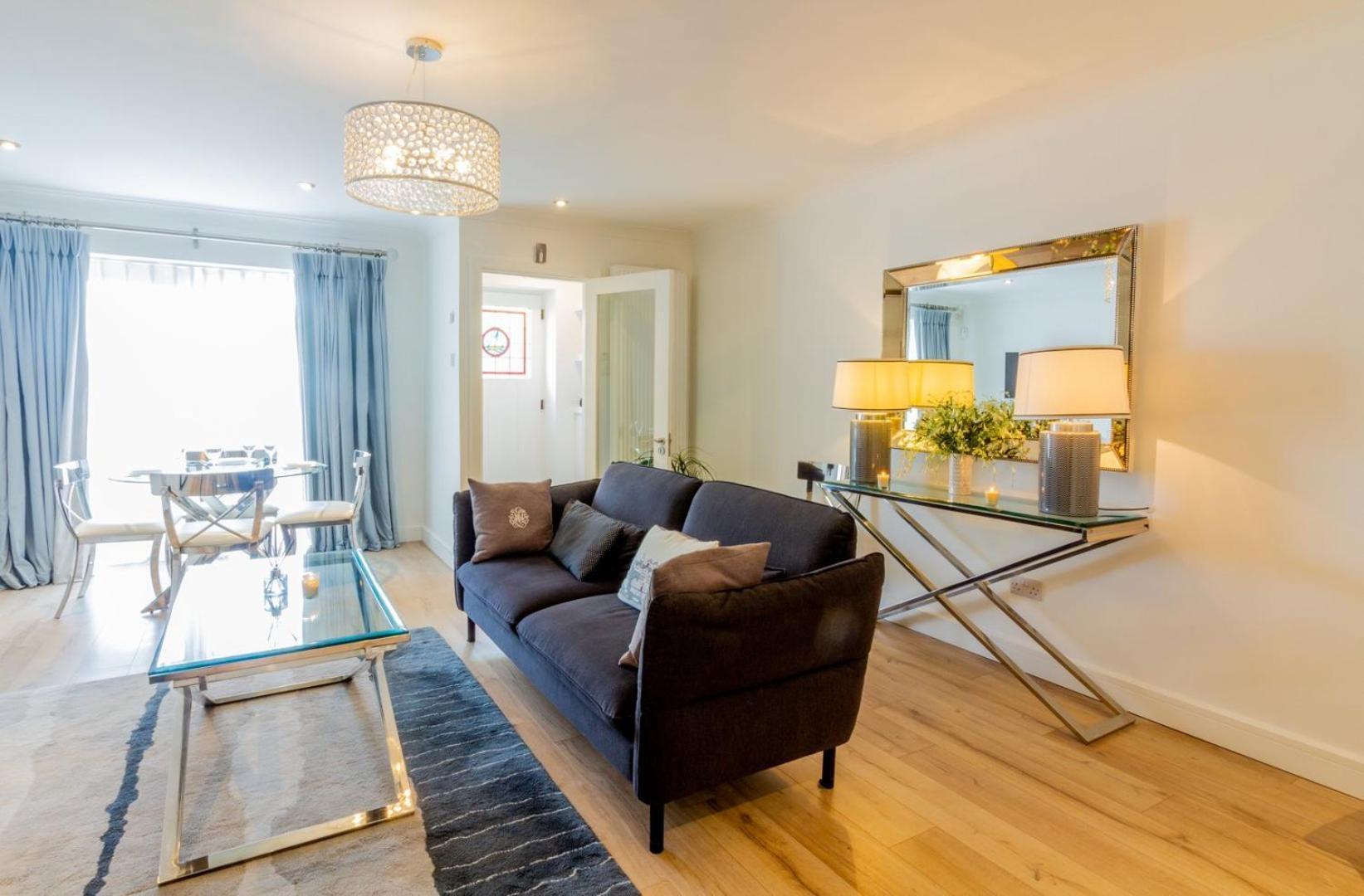 Апартаменты Guestready - Impressionante Flat Com Vista Terraco Малахайд Экстерьер фото